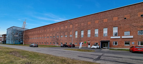 GetCamping Hörnefors